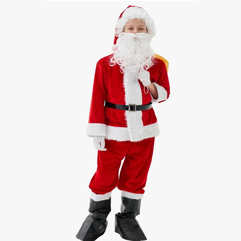 ¿Qué materiales son los mejores para los cómodos disfraces navideños?