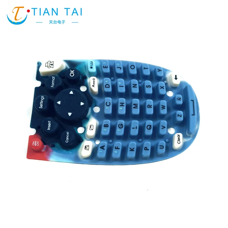 ¿El teclado de silicona para el controlador es duradero?