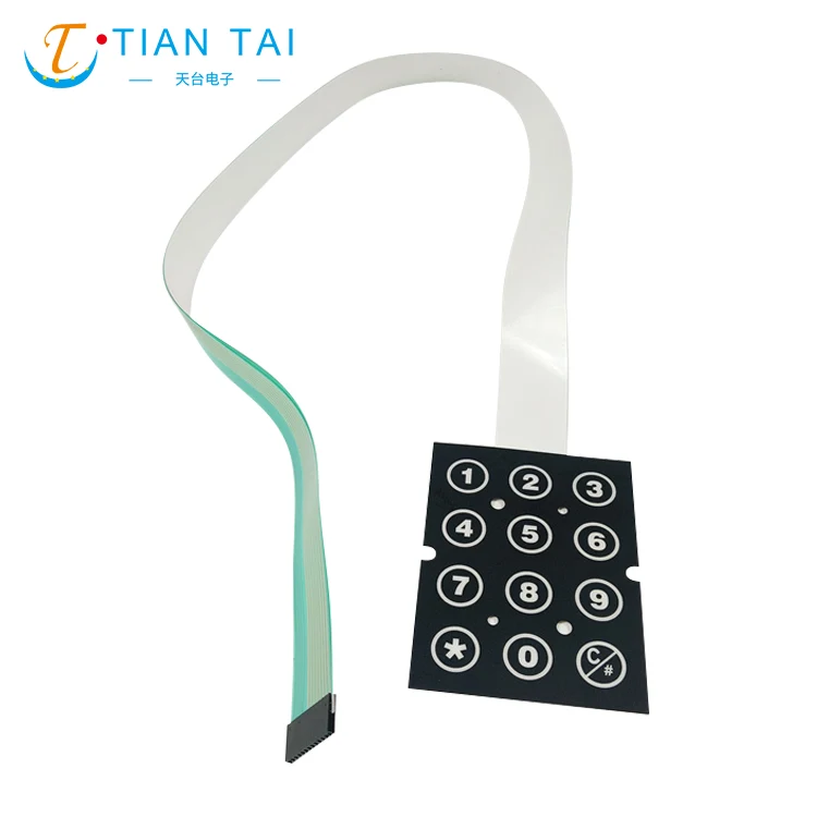 ¿Cuáles son las ventajas clave de utilizar interruptores de membrana LGF?