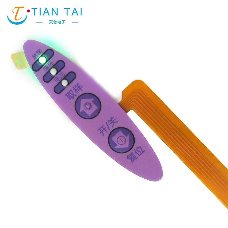 ¿Qué son los teclados de membrana LED y por qué son esenciales para la electrónica moderna?